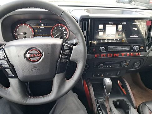 New 2026 Nissan Frontier PRO-4X w/ Pro Premium Package image 13