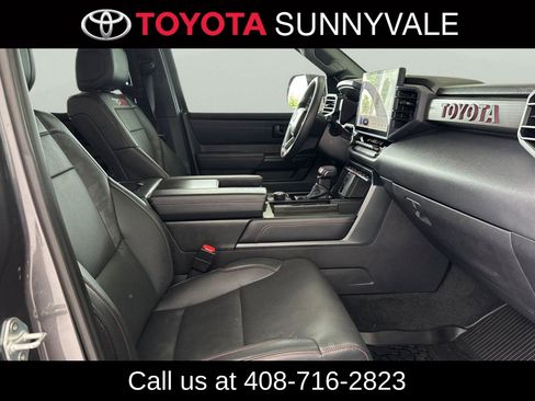 Certified 2025 Toyota Sequoia TRD Pro AWD/4WD image 22