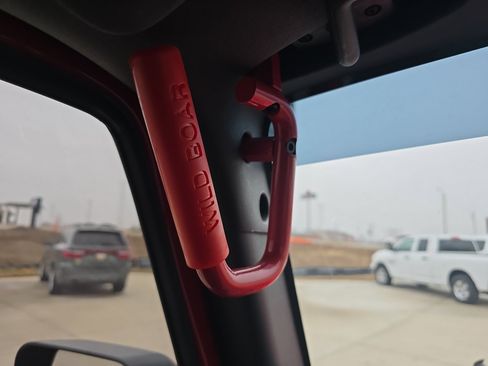 Used 2010 Jeep Wrangler Sport image 31