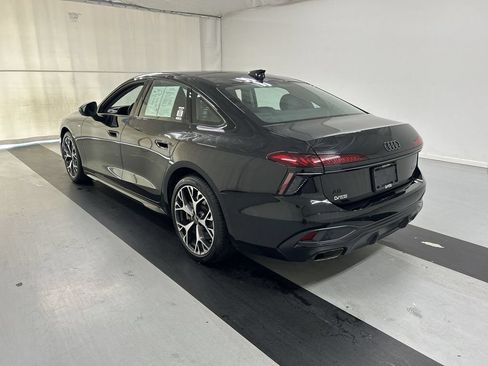 Certified 2026 Audi A6 Premium Plus w/ Premium Plus Package AWD/4WD image 8