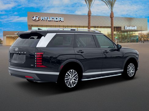New 2026 Hyundai Palisade SEL AWD/4WD image 8