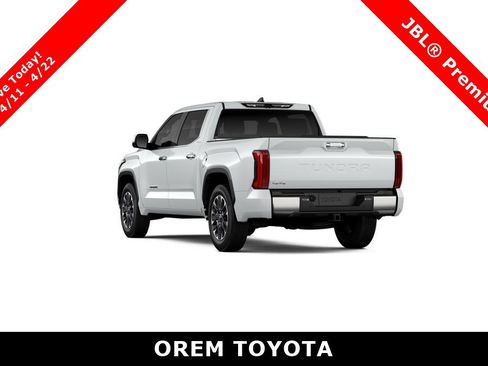 New 2026 Toyota Tundra Limited image 7