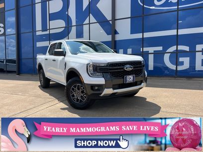 New 2025 Ford Ranger XLT