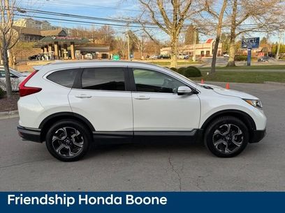 Used 2019 Honda CR-V Touring