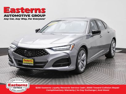 Used 2023 Acura TLX w/ Technology Package