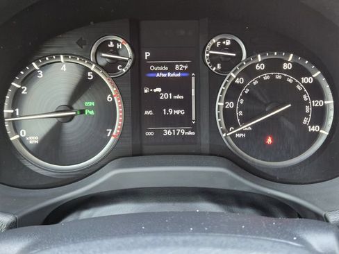 Used 2023 Lexus GX 460 Premium AWD/4WD image 15