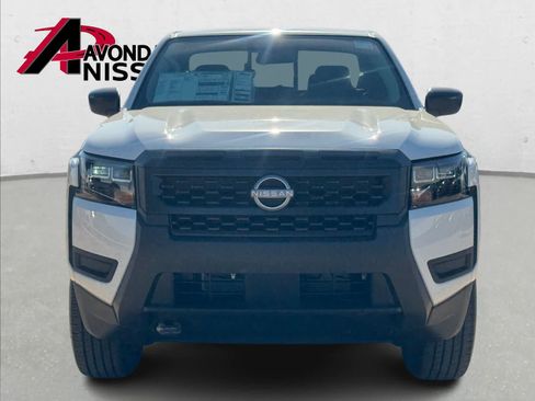 New 2026 Nissan Frontier S w/ S Utility Package image 6