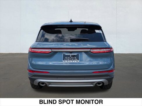 New 2025 Lincoln Corsair Reserve image 5