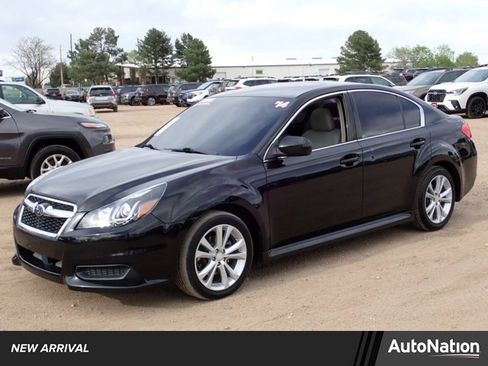 Used 2014 Subaru Legacy 2.5i Premium w/ Moonroof Package image 1