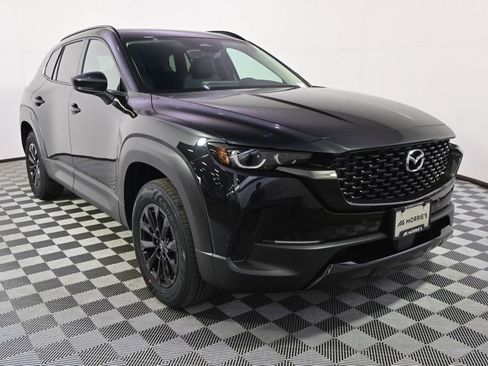 New 2026 MAZDA CX-50 AWD 2.5 Hybrid w/ Cargo Package image 9