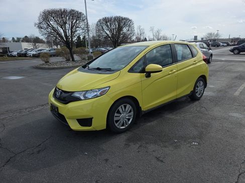 Used 2015 Honda Fit LX image 3