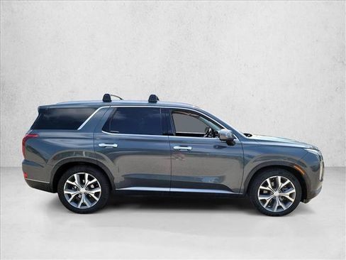 Used 2022 Hyundai Palisade SEL AWD/4WD image 4