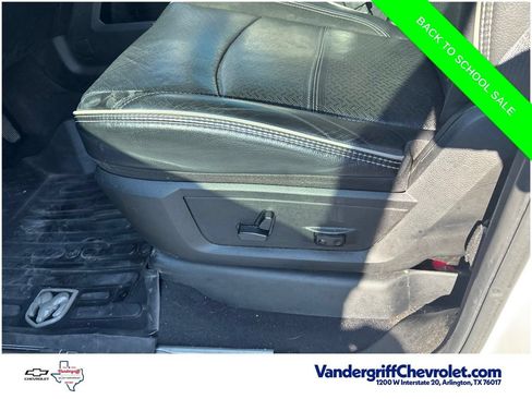 Used 2020 RAM 2500 Laramie AWD/4WD image 15