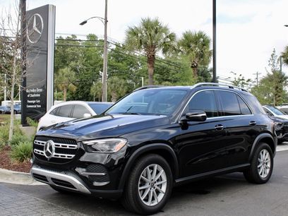 Used 2024 Mercedes-Benz GLE 450e 4MATIC