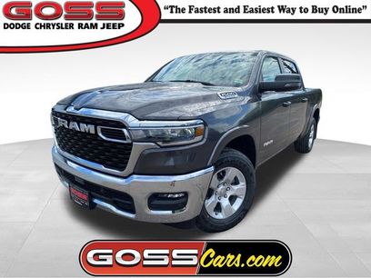 New 2026 RAM 1500 Big Horn