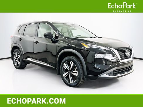 Used 2023 Nissan Rogue SL AWD/4WD image 1