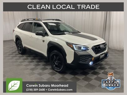 Used 2024 Subaru Outback Wilderness
