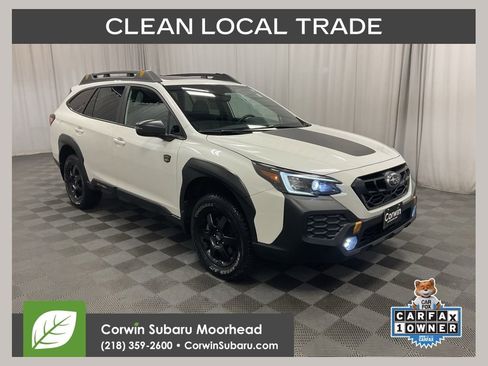 Used 2024 Subaru Outback Wilderness AWD/4WD image 1