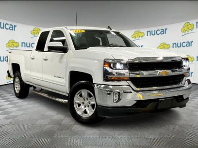 Used 2018 Chevrolet Silverado 1500 LT w/ All Star Edition