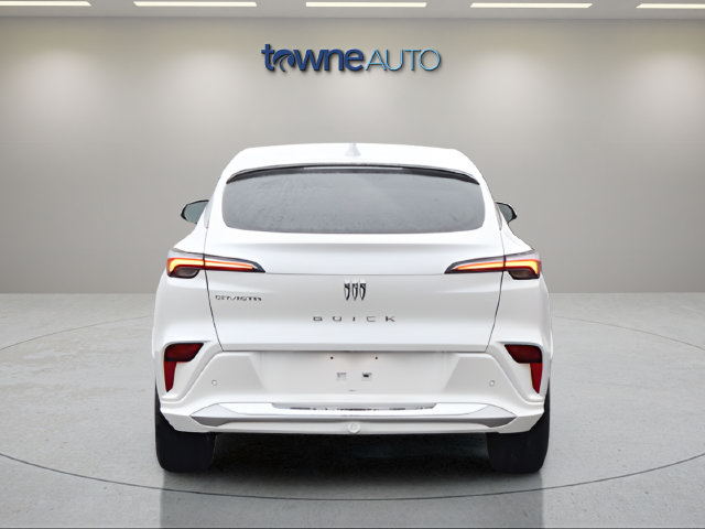 Used 2025 Buick Envista Avenir FWD image 4