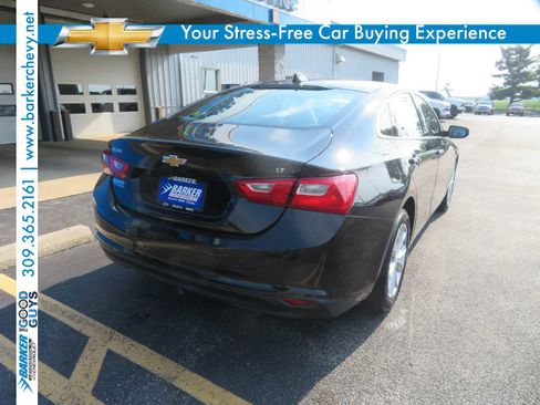 Used 2024 Chevrolet Malibu LT image 5