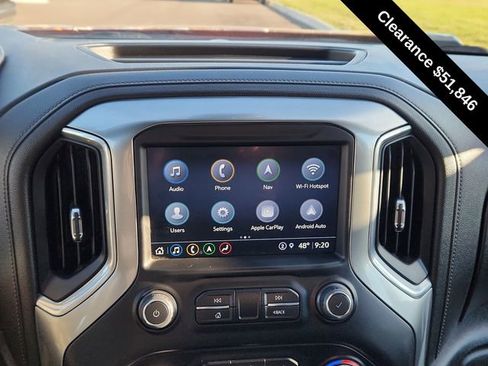 Used 2022 Chevrolet Silverado 3500 LTZ w/ LTZ Premium Package image 41