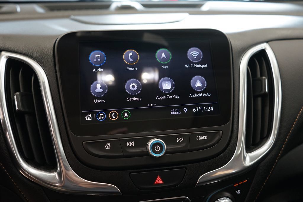 Used 2020 Chevrolet Equinox Premier AWD/4WD image 38
