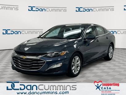 Used 2021 Chevrolet Malibu LT