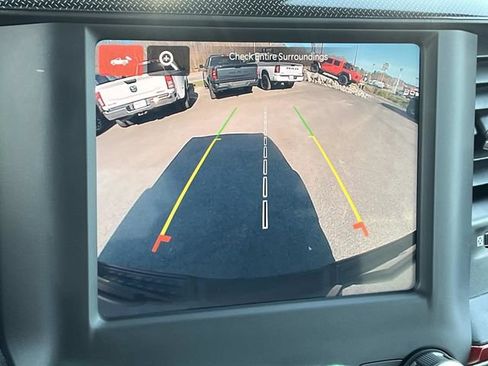 Used 2022 RAM 1500 Rebel w/ Rebel Level 2 Equipment Group AWD/4WD image 37