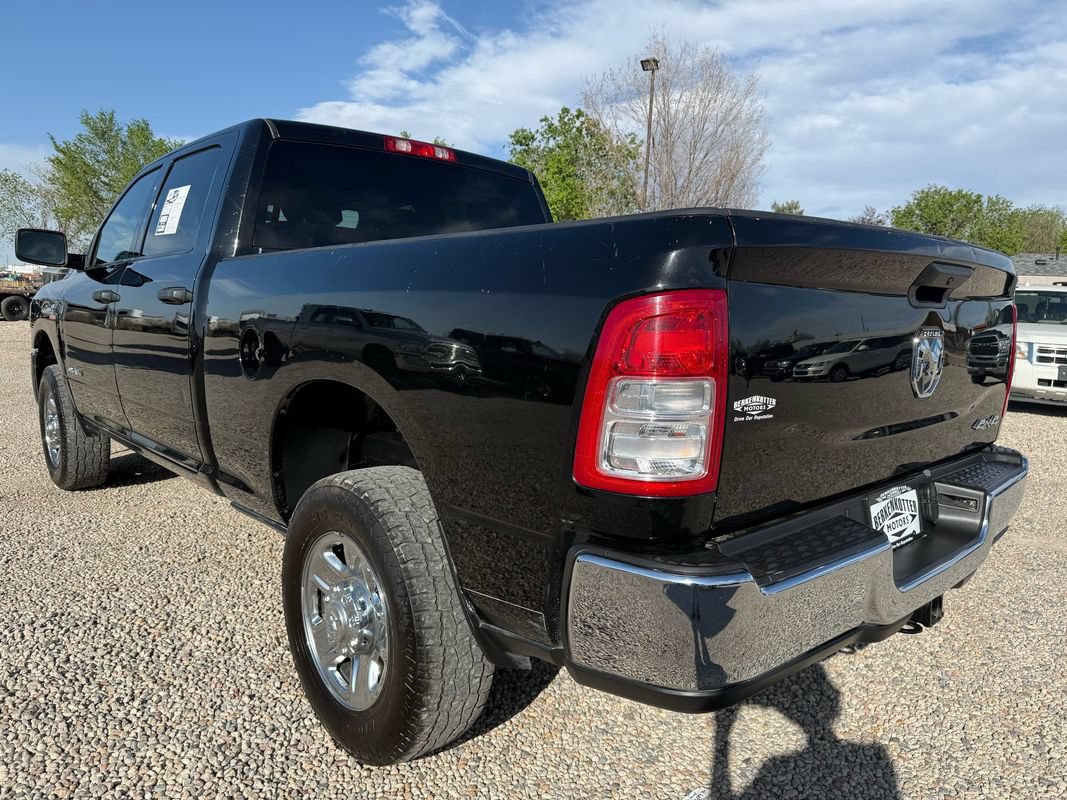 Used 2022 RAM 2500 Tradesman AWD/4WD image 7