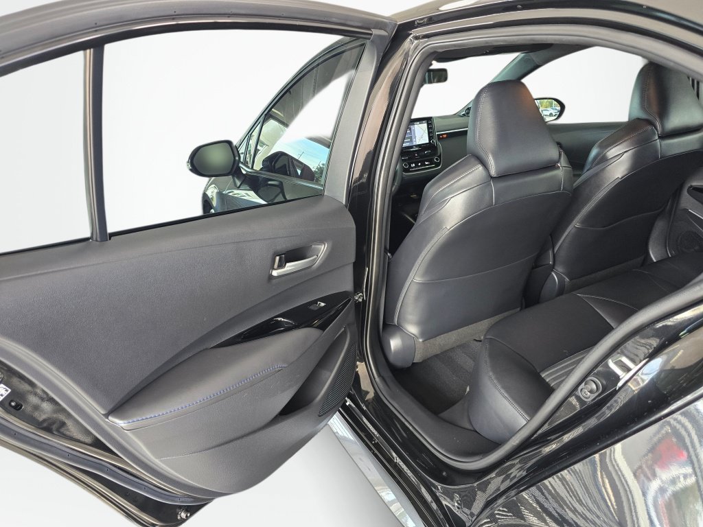 Certified 2020 Toyota Corolla XSE w/ Carpet Mat Package (TMS) FWD image 34