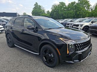 New 2026 Kia Sportage X-Line AWD/4WD video 2