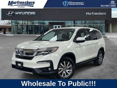 Used 2019 Honda Pilot EX