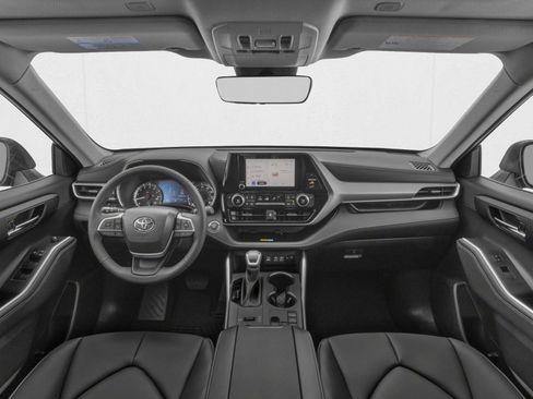 New 2026 Toyota Highlander XLE AWD/4WD image 5