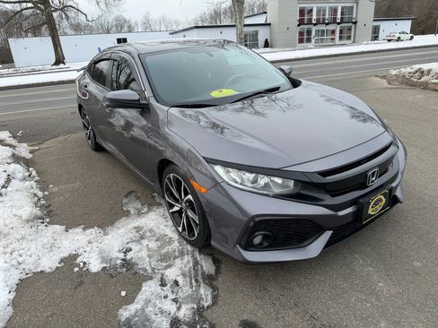 Used 2018 Honda Civic Si image 3