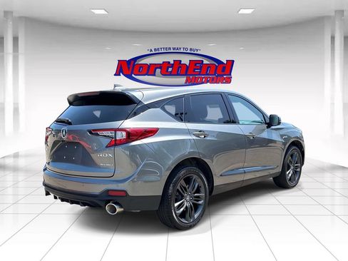 Used 2024 Acura RDX A-Spec AWD/4WD image 7