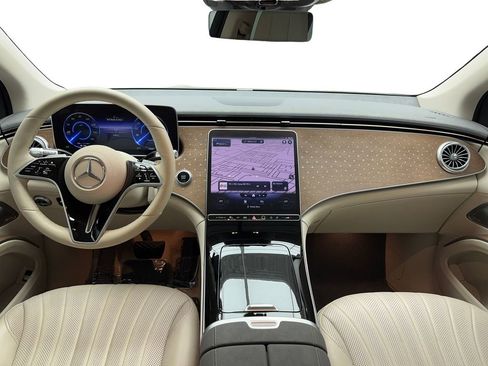 Used 2023 Mercedes-Benz EQS 450+ SUV image 16