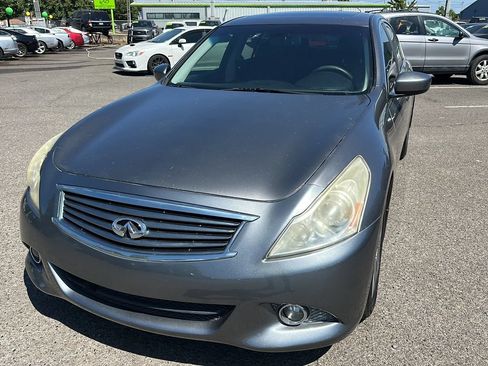 Used 2013 INFINITI G37 Journey w/ Premium Pkg RWD image 7