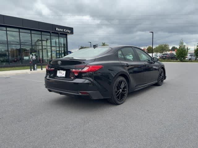 Used 2025 Toyota Camry SE w/ Convenience Package AWD/4WD image 6