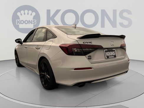 Used 2026 Honda Civic Si image 4