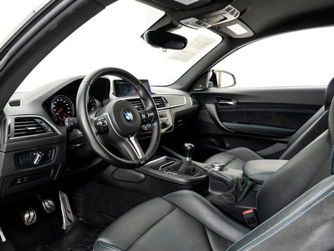 Used 2021 BMW M2 Competition RWD image 4