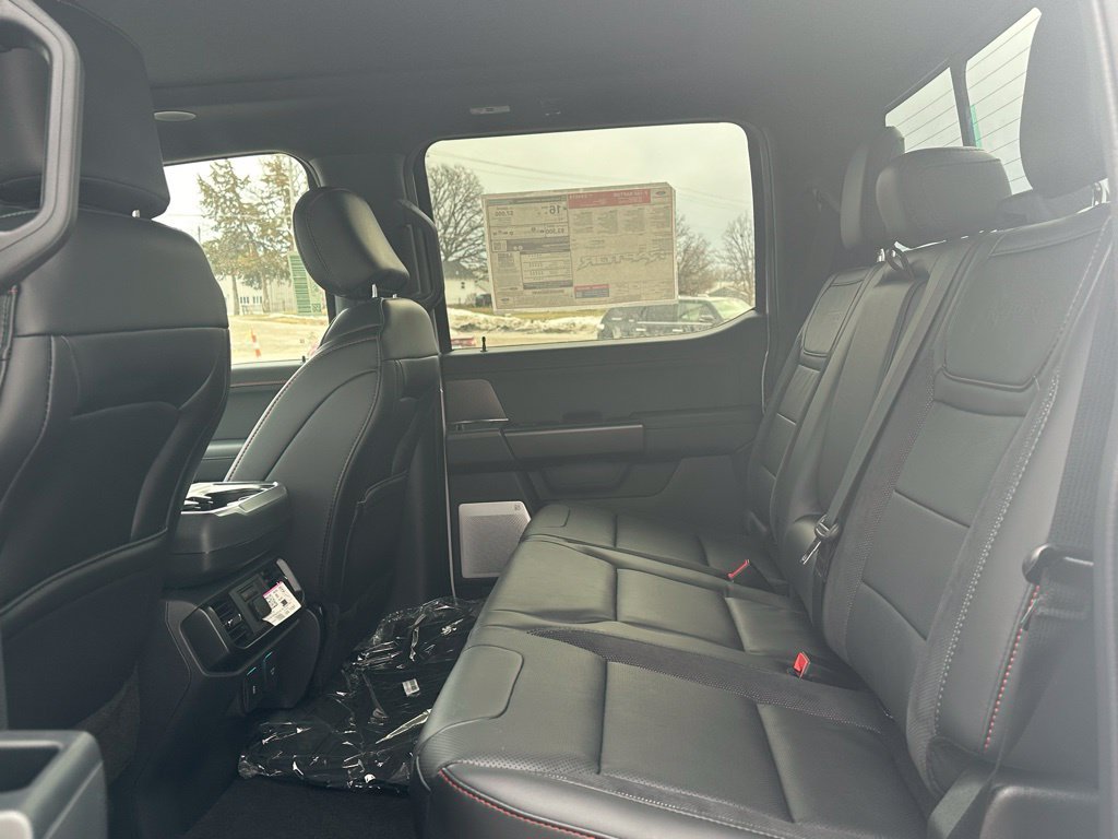 New 2025 Ford F150 Raptor AWD/4WD image 14