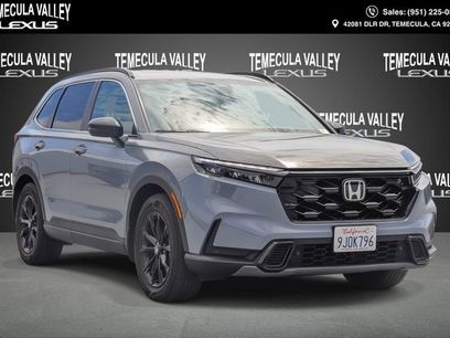Used 2024 Honda CR-V Sport-L