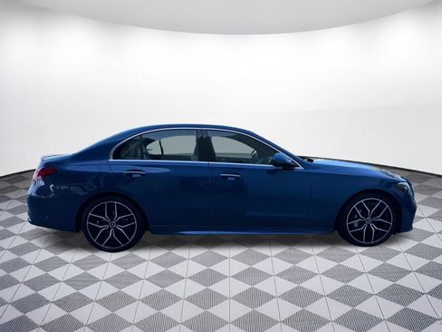 Certified 2026 Mercedes-Benz C 300 Sedan image 8