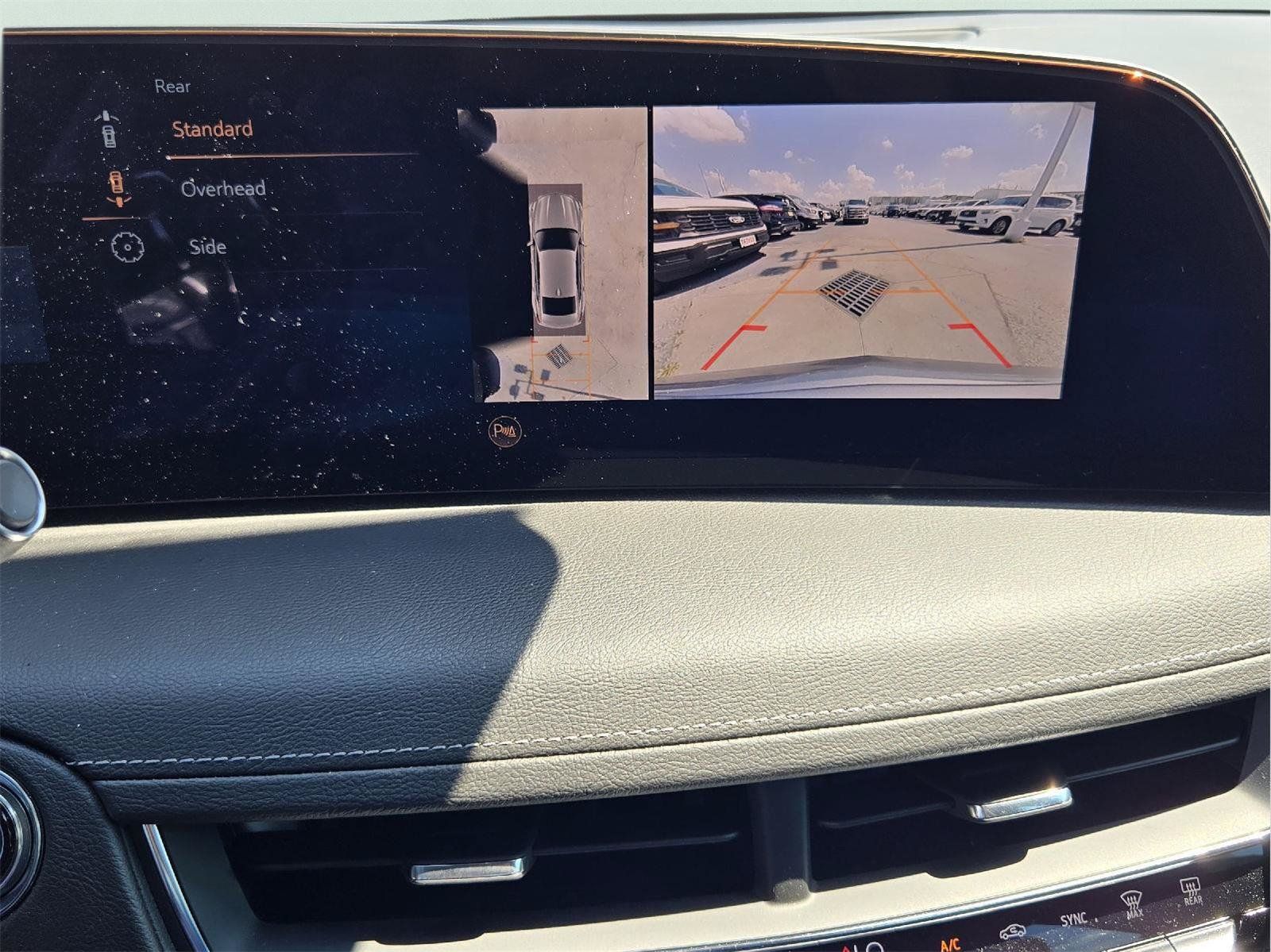 Used 2025 Cadillac CT5 Premium Luxury w/ Technology Package AWD/4WD image 17
