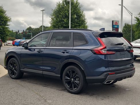 New 2026 Honda CR-V Sport Touring image 5