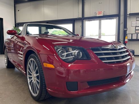 Used 2007 Chrysler Crossfire Convertible w/ Special Edition Group RWD image 29