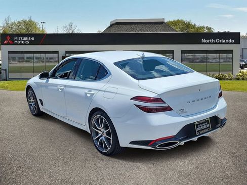 Used 2026 Genesis G70 2.5T RWD image 2