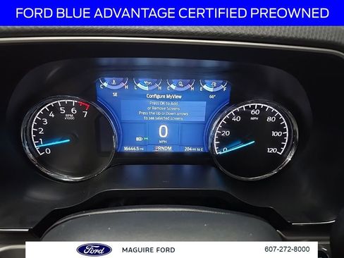 Certified 2023 Ford F150 XLT w/ Equipment Group 302A High image 26