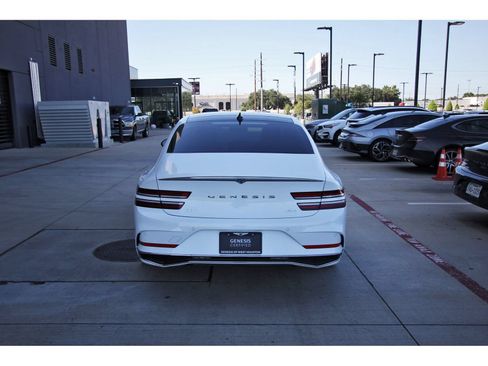 Used 2026 Genesis G80 2.5T Advanced AWD/4WD image 7